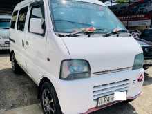 Mazda BUDDY VAN 2002 Van