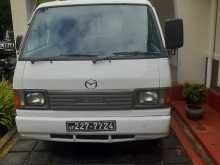 Mazda Brawny 1996 Lorry