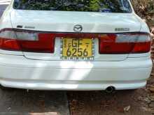 Mazda Butterfly 1998 Car
