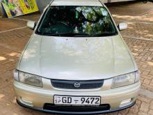 Mazda Butterfly 2000 Car