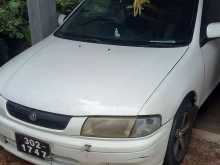 Mazda Familia 1997 Car