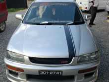 Mazda Butterfly 2000 Car