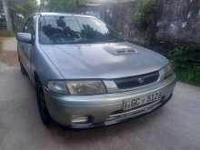 Mazda Butterfly 1997 Car