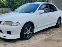 Mazda Butterfly 1997 Car