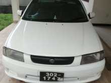 Mazda Butterfly 1997 Car