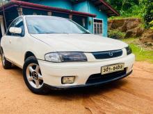 Mazda Butterfly 2000 Car