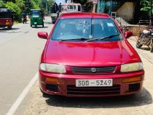 Mazda Butterfly 1998 Car