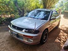 Mazda Butterfly 1999 Car