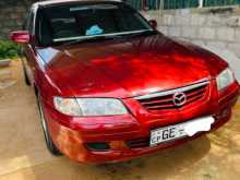 Mazda Capella 1999 Car
