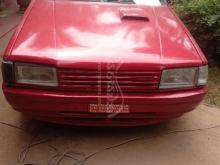 Mazda Mazda 1986 Car