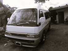 Mazda Caravan 1987 Van