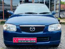 Mazda Carol 2003 Car