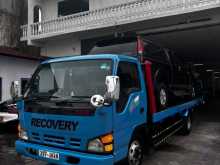 Mazda Carrier 185 Feet 1994 Lorry