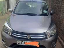 Suzuki Celerio Vxi 2015 Car