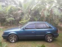 Mazda Clair 1986 Car