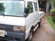 Mazda DUAL PURPOSE 1996 Crew Cab