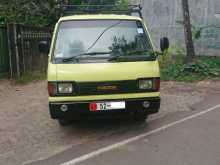 Mazda CrewCab 1991 Crew Cab