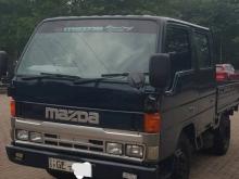 Mazda CrewCab 1997 Crew Cab