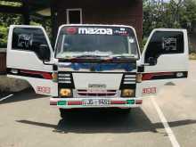 Mazda CrewCab 2000 Crew Cab