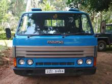 Mazda CrewCab 2000 Lorry
