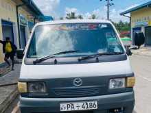 Mazda Crew Cab 2000 Crew Cab