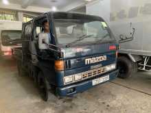 Mazda CrewCab Dual Purpose 1999 Crew Cab