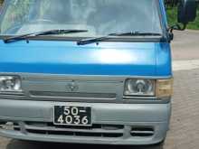 Mazda Crewcab 1979 Crew Cab