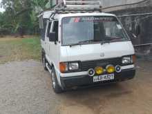 Mazda Crew Cab 1991 Crew Cab