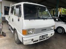 Mazda Crw Can 1982 Crew Cab