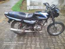 Bajaj CT-100 2014 Motorbike