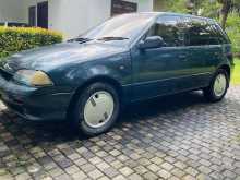 Suzuki Cultus 1990 Car