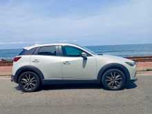 Mazda CX-3 2015 SUV