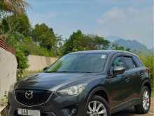 Mazda CX-5 2014 SUV