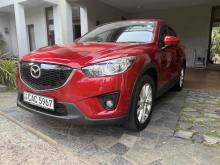 Mazda CX 5 Turbo 2013 SUV
