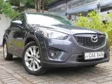 Mazda CX 5 2013 SUV