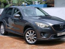 Mazda CX5 2014 SUV