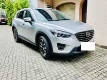 Mazda CX5 2015 Car