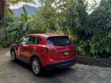 Mazda Cx5 2013 SUV