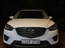 Mazda CX5 2016 SUV