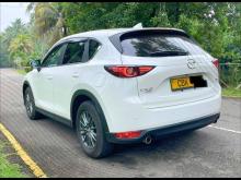 Mazda CX5 2019 SUV