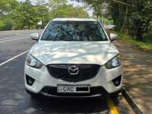 Mazda CX5 2014 SUV