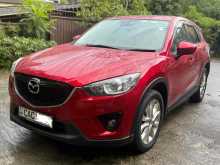 Mazda CX5 CX5-5 Turbo 2013 SUV