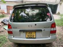 Mazda Demio 2000 Car