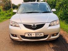 Mazda DBABK5P 2007 Car