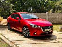 Mazda SkyActive 2016 Car