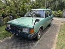 Mazda Deluxe 1985 Car