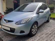 Mazda Demio 2010 Car