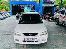 Mazda Demio 2001 Car
