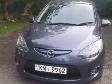 Mazda Demio 2011 Car