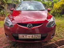 Mazda Demio 2011 Car